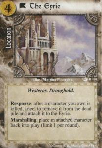 The Eyrie